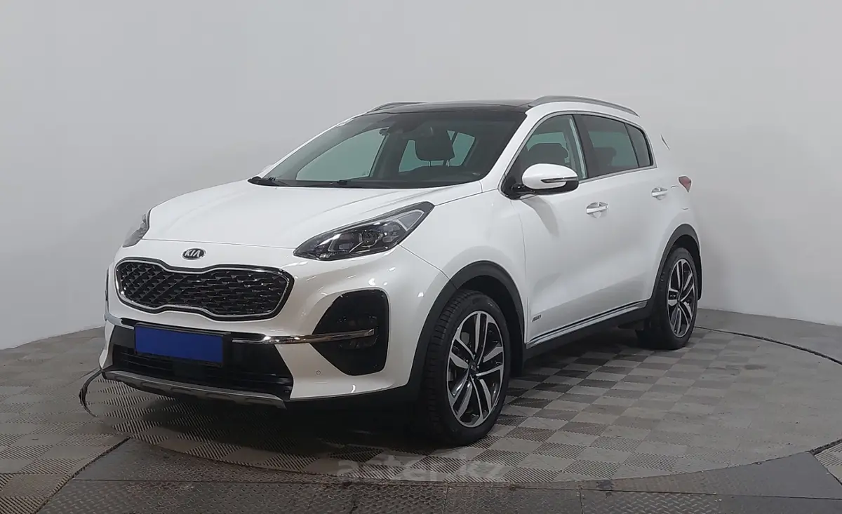 2018 Kia Sportage