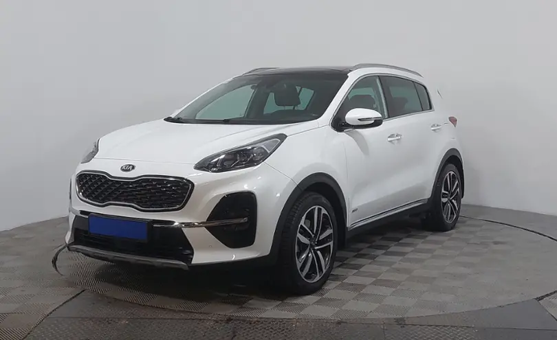 Kia Sportage 2018 года за 11 990 000 тг. в Астана