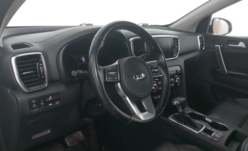 car interior