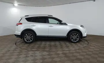 Toyota RAV4 2017 года за 10 990 000 тг. в Шымкент фото 4
