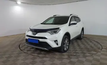 Toyota RAV4 2017 года за 10 990 000 тг. в Шымкент фото 1