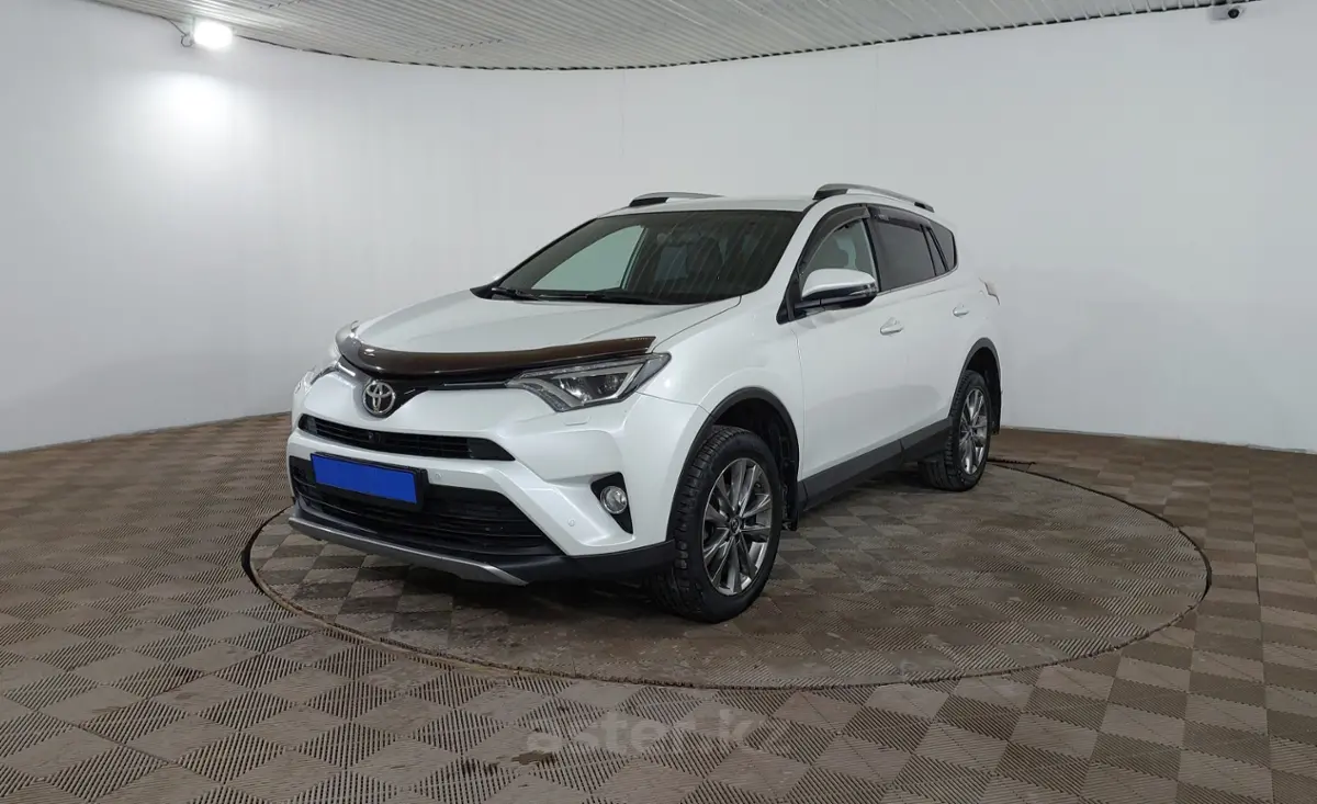 2017 Toyota RAV4