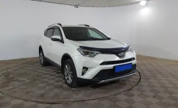 Toyota RAV4 2017 года за 10 990 000 тг. в Шымкент фото 3