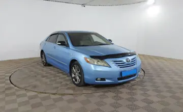 Toyota Camry 2006 года за 4 490 000 тг. в Шымкент фото 3