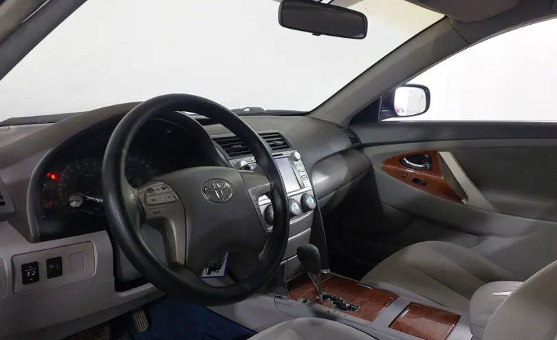 car interior