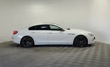 BMW 6 серии 2012 года за 11 990 000 тг. в Алматы фото 4