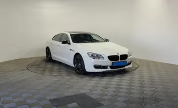 BMW 6 серии 2012 года за 11 990 000 тг. в Алматы фото 3