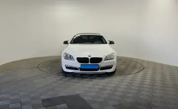 BMW 6 серии 2012 года за 11 990 000 тг. в Алматы фото 2