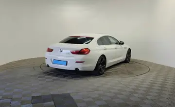 BMW 6 серии 2012 года за 11 990 000 тг. в Алматы