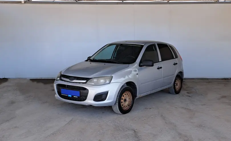 LADA (ВАЗ) Kalina 2014 года за 1 090 000 тг. в Кызылорда