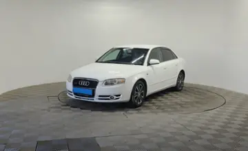 Audi A4 2007 года за 2 790 000 тг. в Алматы фото 1