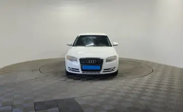 Audi A4 2007 года за 2 790 000 тг. в Алматы фото 2