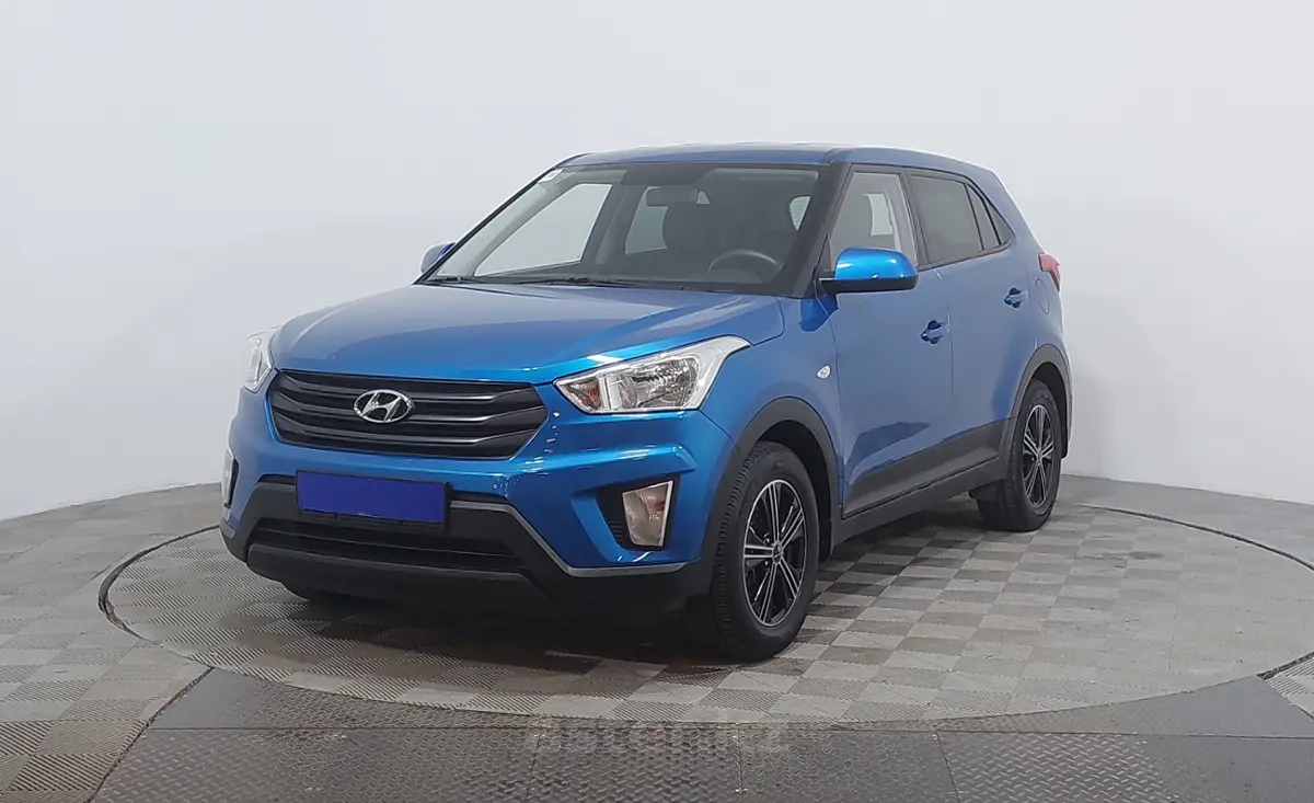 2020 Hyundai Creta