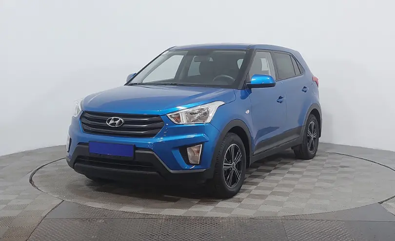 Hyundai Creta 2020 года за 8 890 000 тг. в Астана