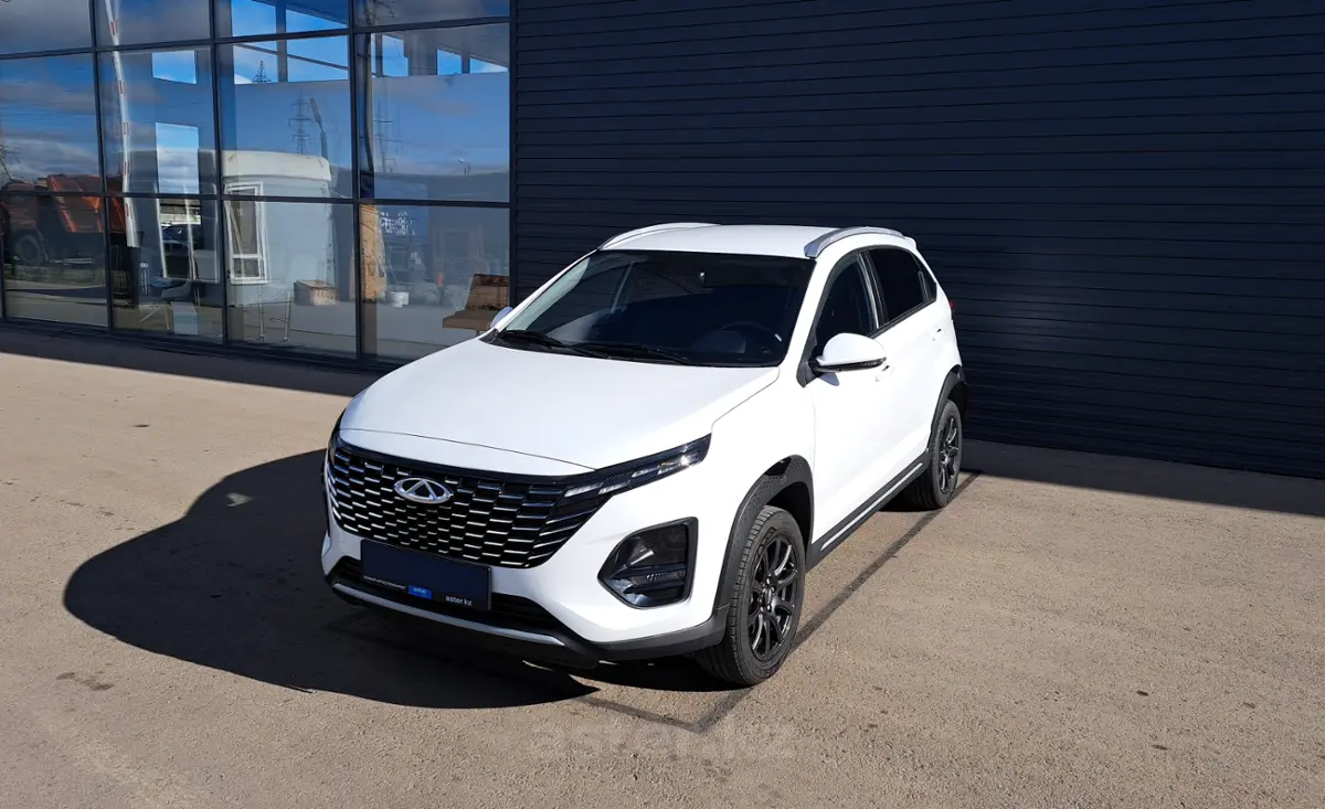 2024 Chery Tiggo 2 Pro