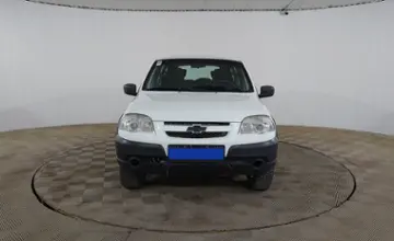 Chevrolet Niva 2020 года за 4 490 000 тг. в Шымкент фото 2