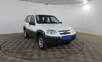 Chevrolet Niva 2020 года за 4 490 000 тг. в Шымкент фото 3