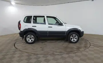 Chevrolet Niva 2020 года за 4 490 000 тг. в Шымкент фото 4