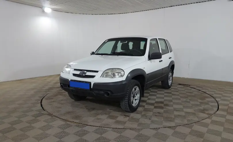 Chevrolet Niva 2020 года за 4 590 000 тг. в Шымкент