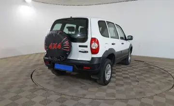 Chevrolet Niva 2020 года за 4 490 000 тг. в Шымкент
