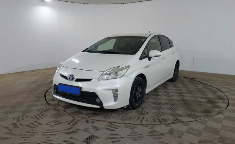 Toyota Prius 2013 года за 6 490 000 тг. в Шымкент