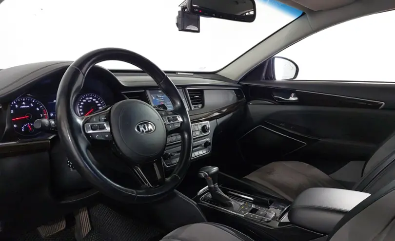 car interior
