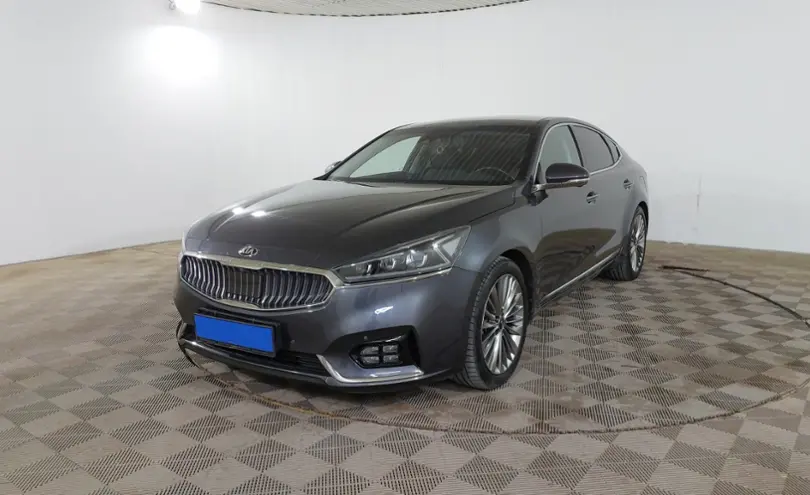 Kia K7 2018 года за 11 200 000 тг. в Шымкент
