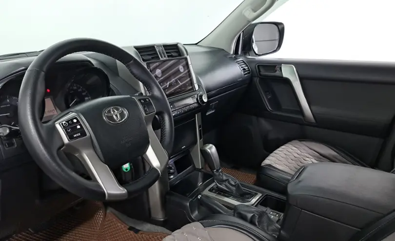 car interior