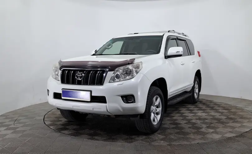 Toyota Land Cruiser Prado 2013 года за 15 700 000 тг. в Астана