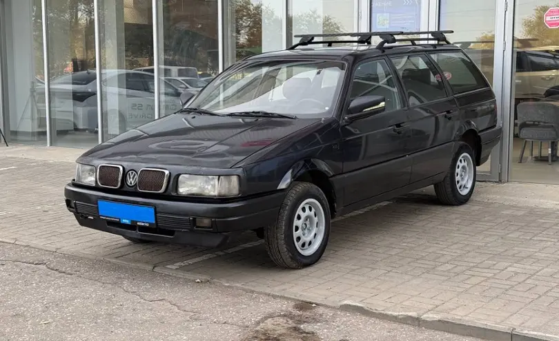 Volkswagen Passat 1991 года за 1 190 000 тг. в Актобе