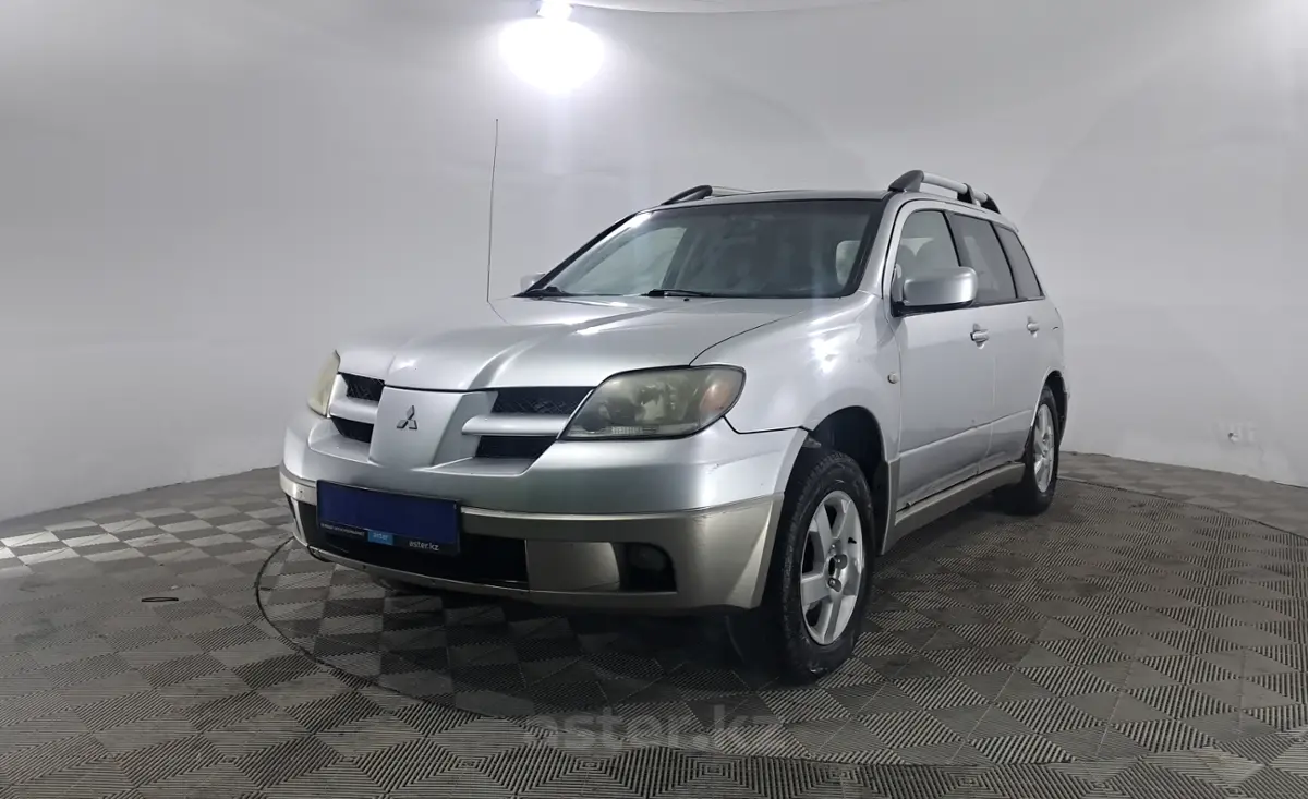 2003 Mitsubishi Outlander