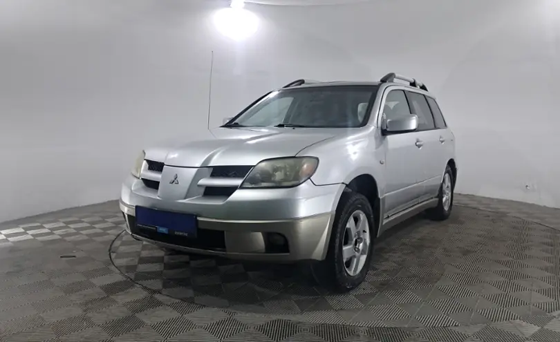 Mitsubishi Outlander 2003 года за 2 250 000 тг. в Павлодар