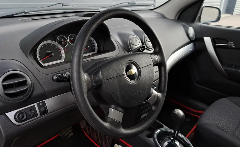 car interior