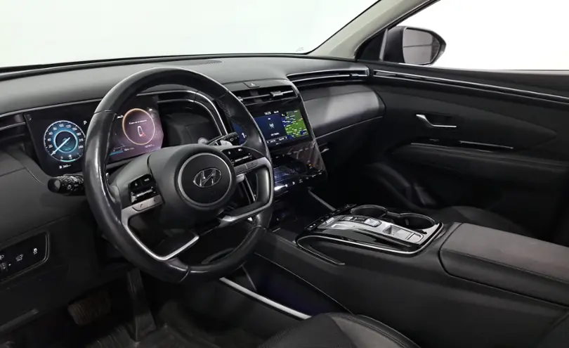 car interior