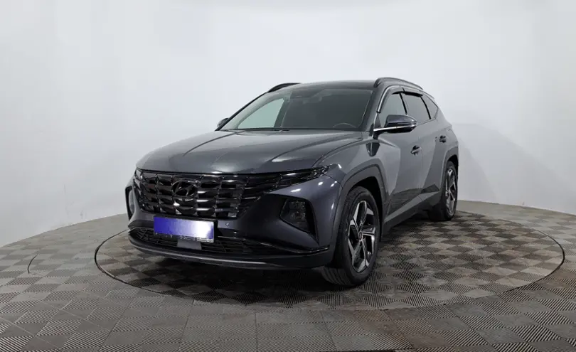 Hyundai Tucson 2021 года за 14 790 000 тг. в Астана