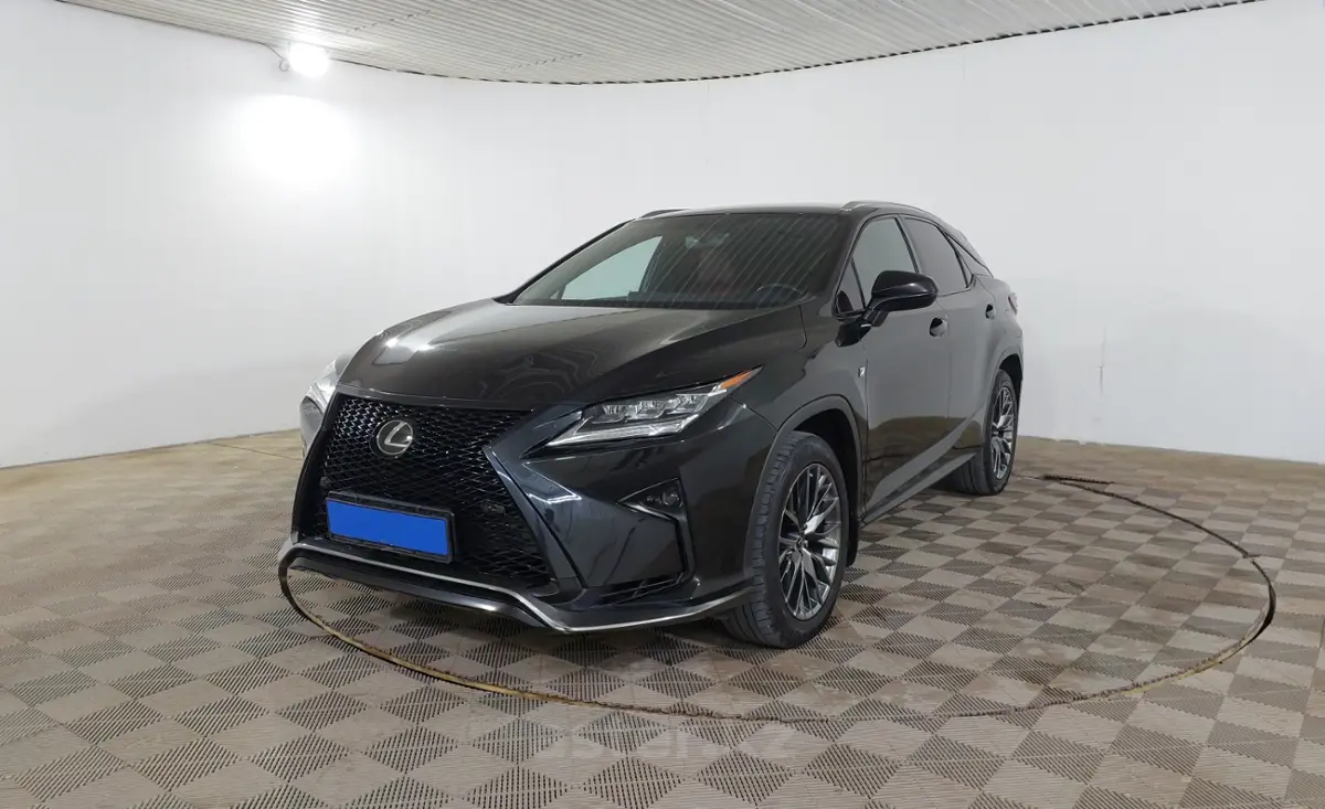 2017 Lexus RX