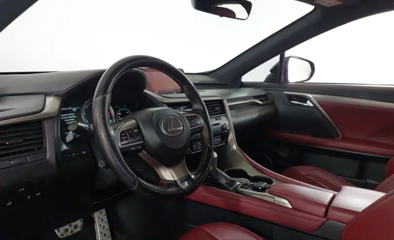car interior
