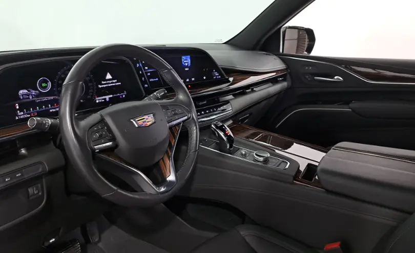car interior