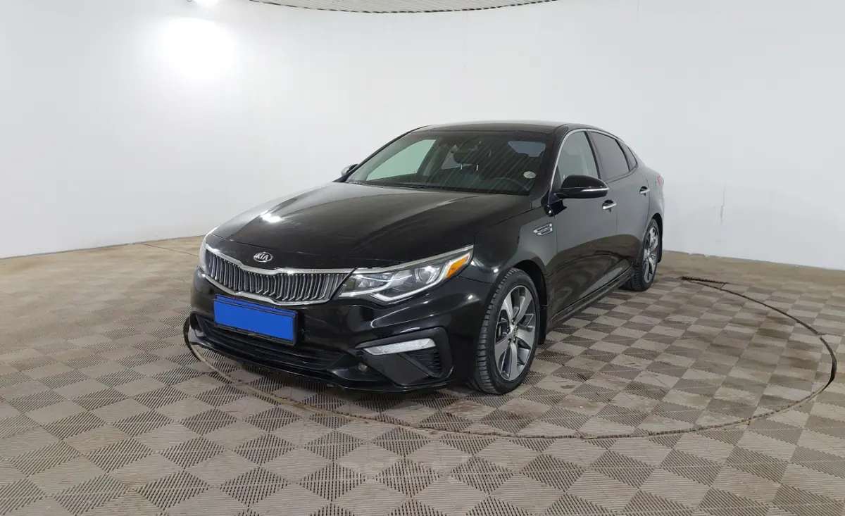 2019 Kia Optima