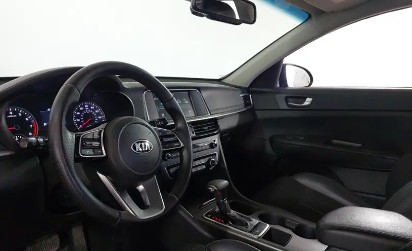 car interior