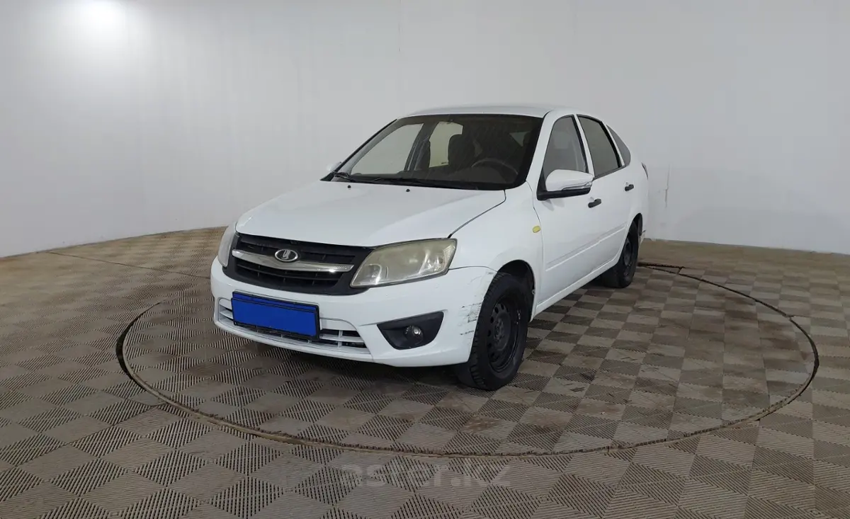 2015 LADA (ВАЗ) Granta