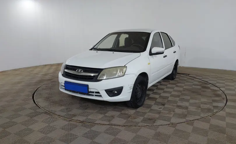 LADA (ВАЗ) Granta 2015 года за 1 790 000 тг. в Шымкент