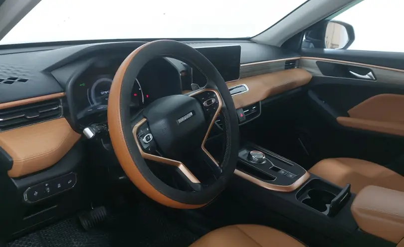 car interior