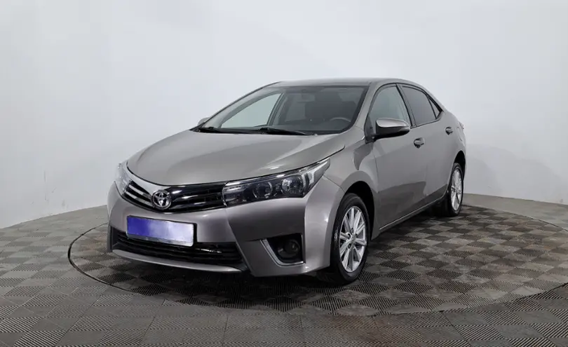 Toyota Corolla 2014 года за 6 990 000 тг. в Астана