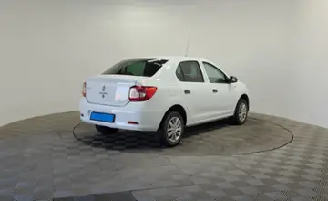 Renault Logan 2018 года за 4 200 000 тг. в Алматы