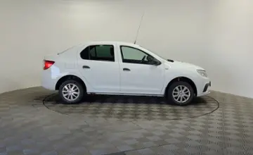 Renault Logan 2018 года за 4 200 000 тг. в Алматы фото 4
