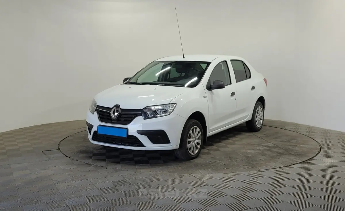 2018 Renault Logan