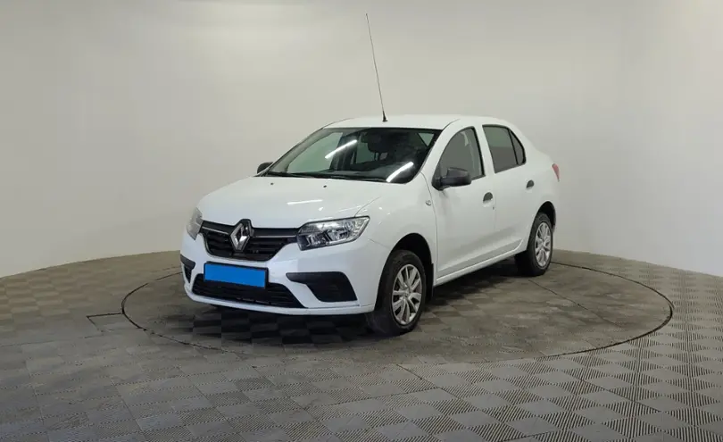 Renault Logan 2018 года за 4 200 000 тг. в Алматы