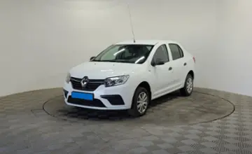 Renault Logan 2018 года за 4 200 000 тг. в Алматы фото 1