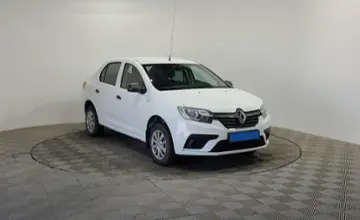 Renault Logan 2018 года за 4 200 000 тг. в Алматы фото 3